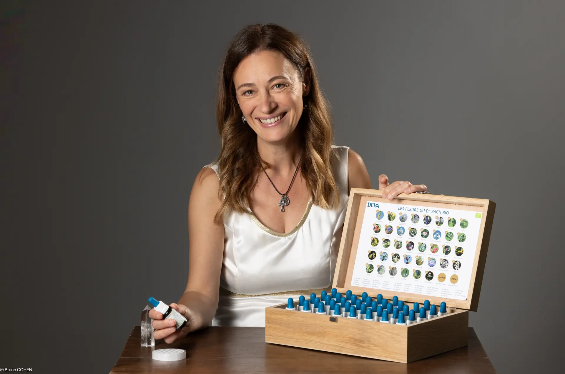 Raphaêlle a propos de moi